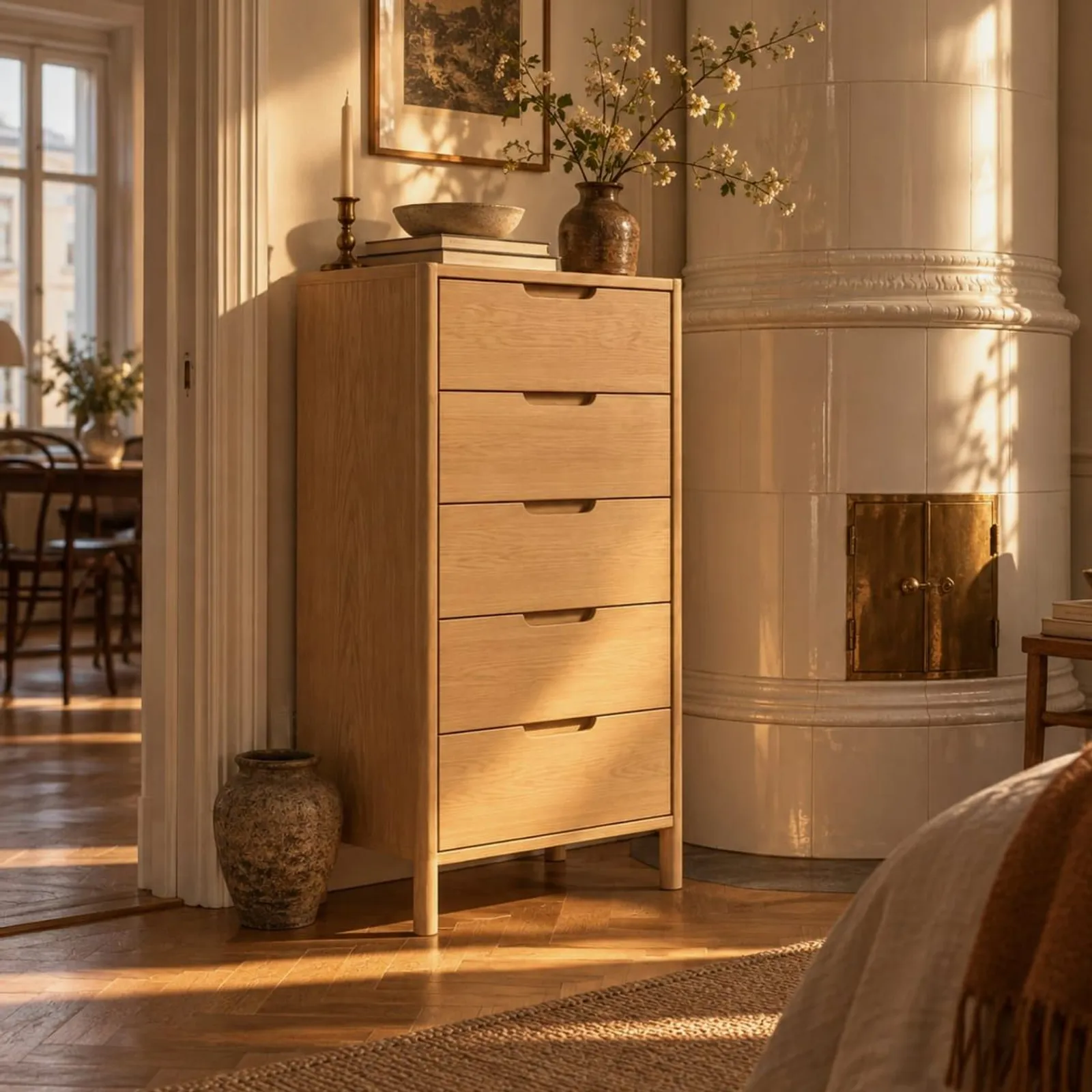 Commode Råg - miniature 2