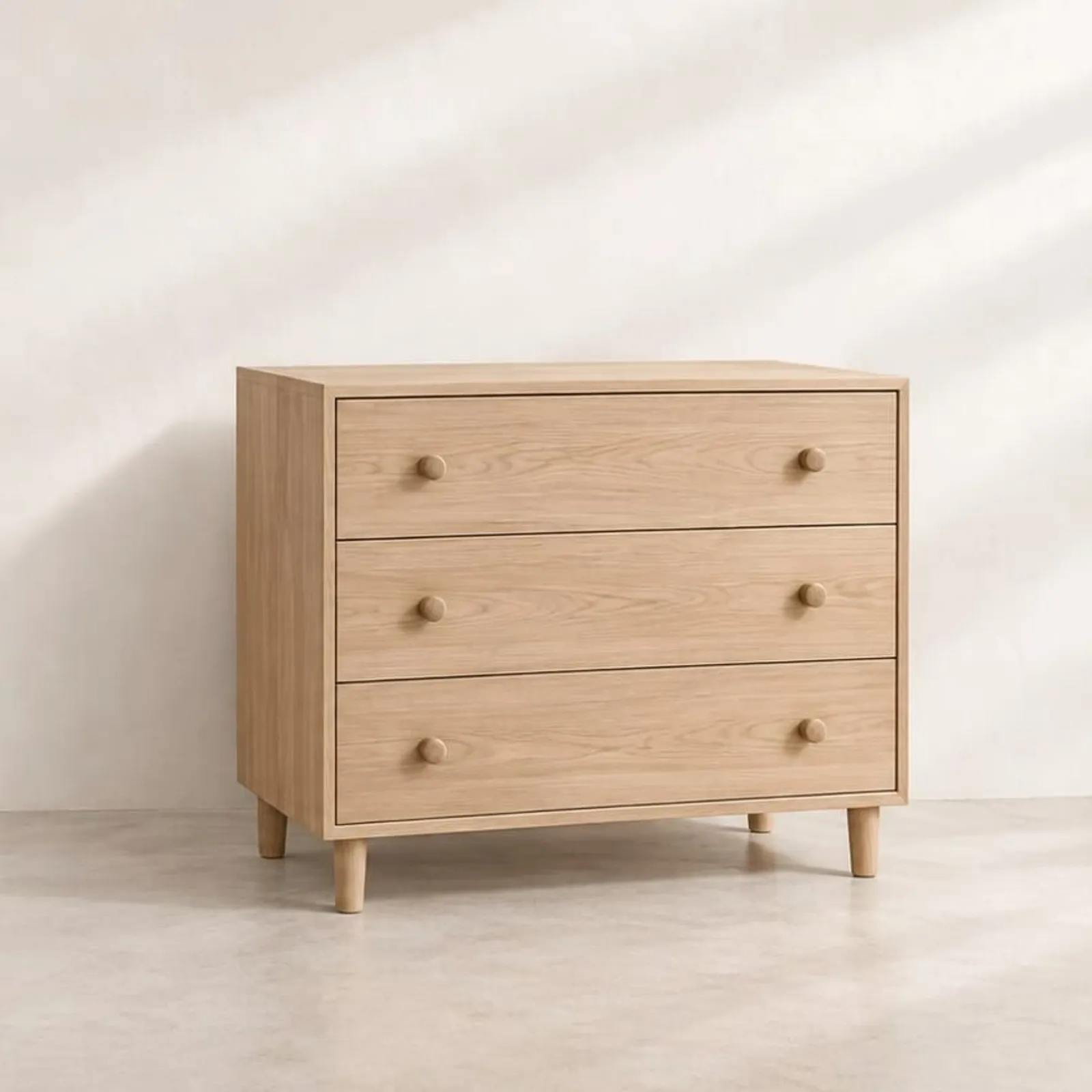 Commode Fjäll naturel