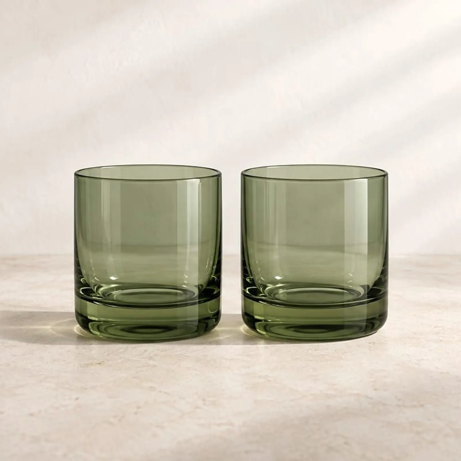 Glas Kvarn Skog - miniatyr 1