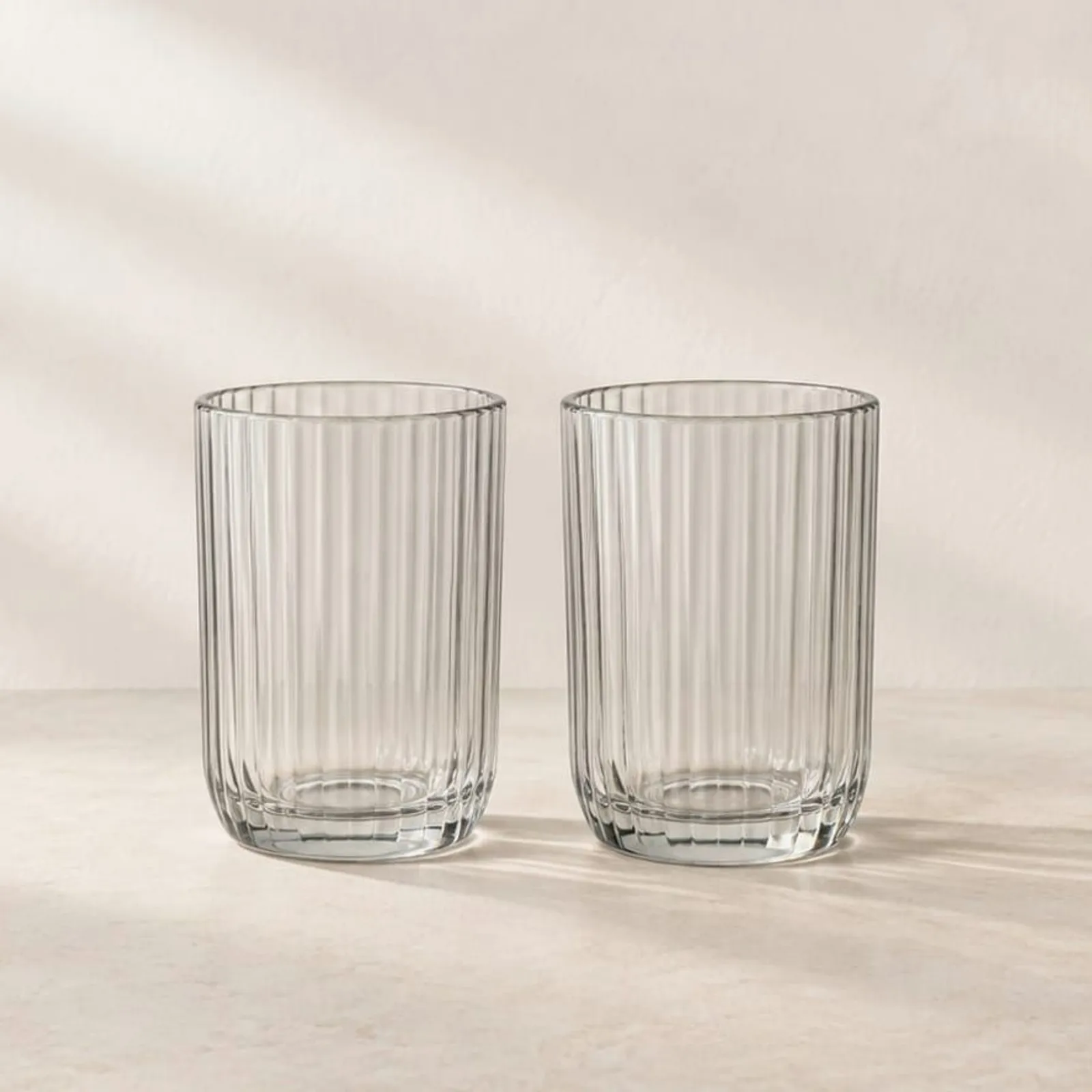 Verre Torö en verre