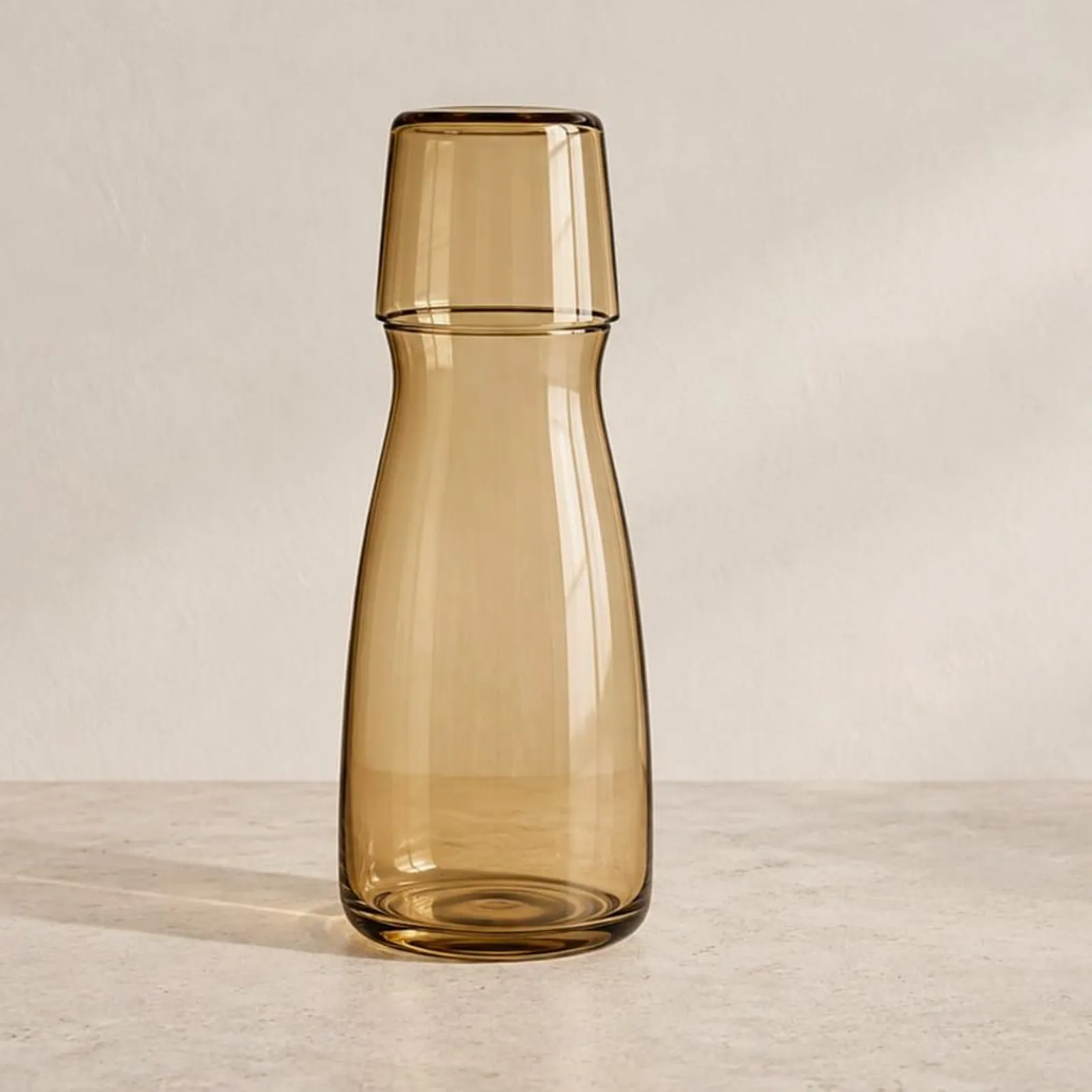 Carafe Korn ocre