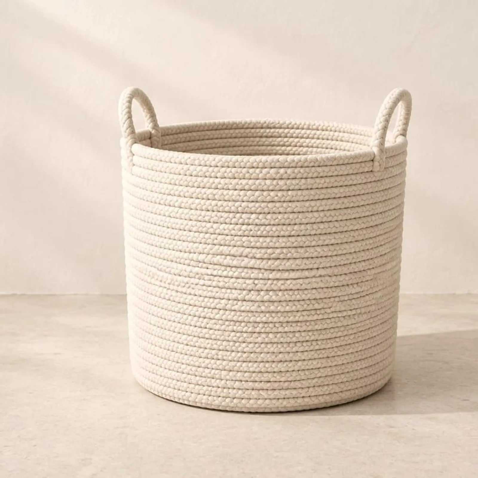 Panier Videt en coton
