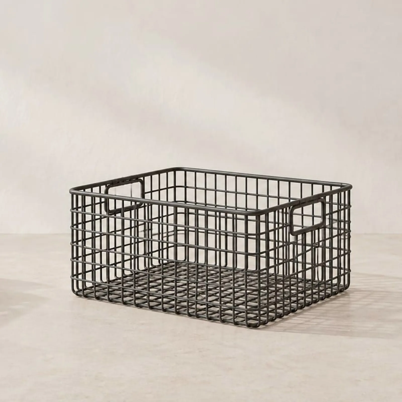 Panier Myr charbon III
