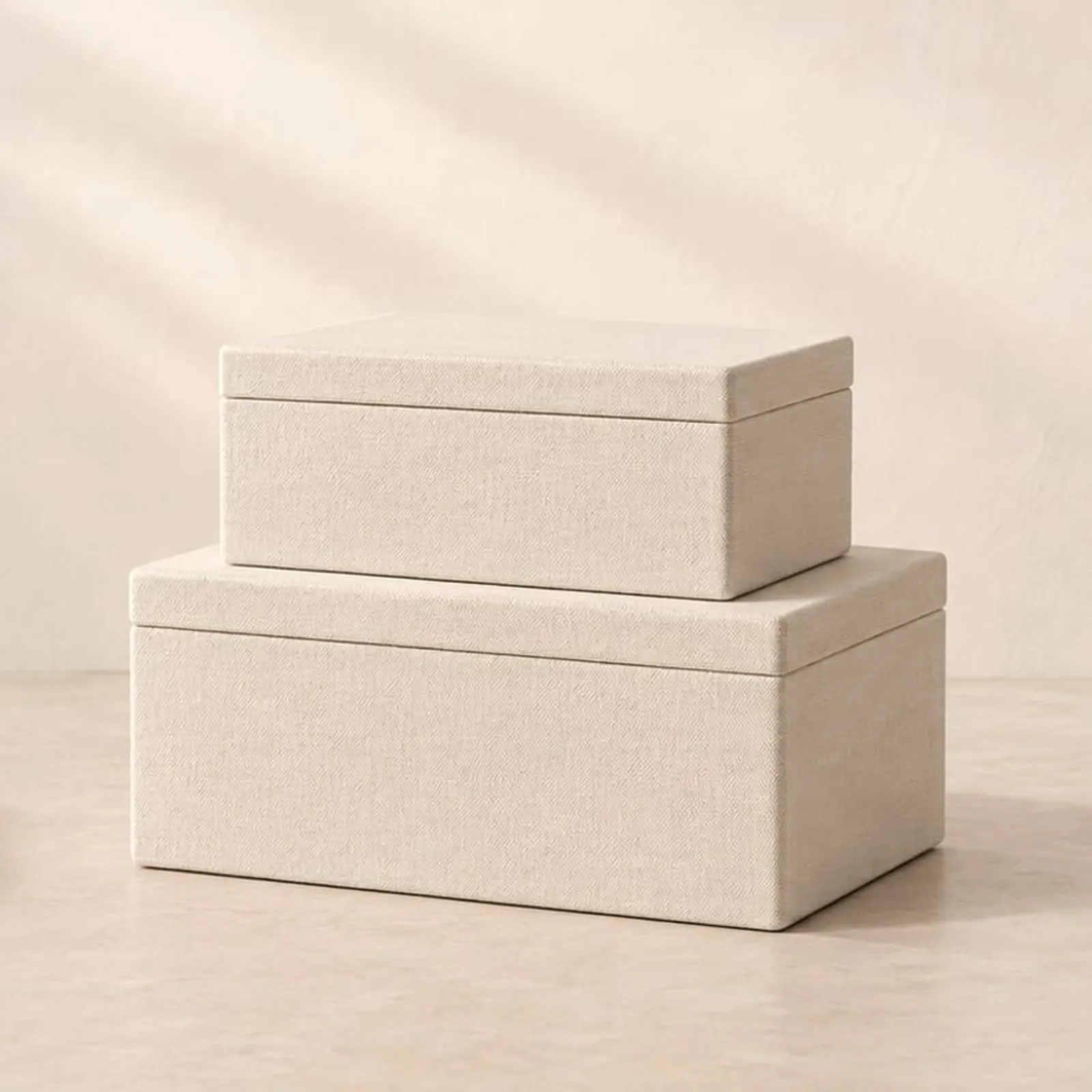 Boîte Enen en coton