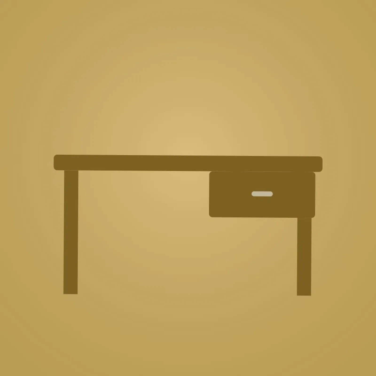 Skrivbord Gran