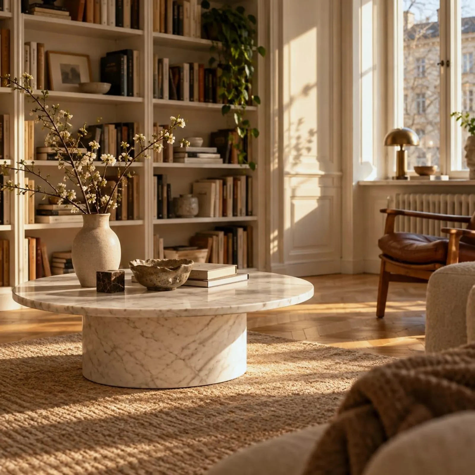 Table basse Hedern - miniature 2