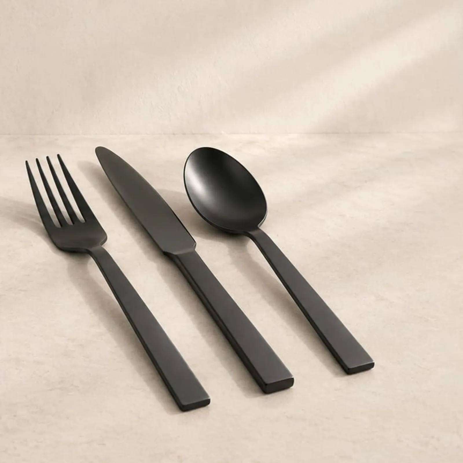 Bestickset Äng Stål - miniatyr 2