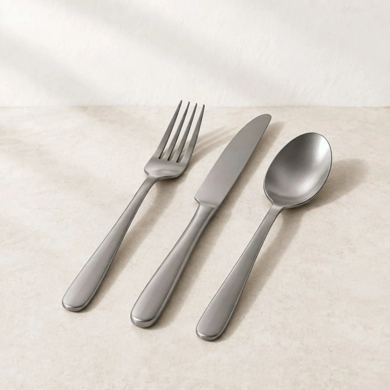 Ménagère Kulle graphite