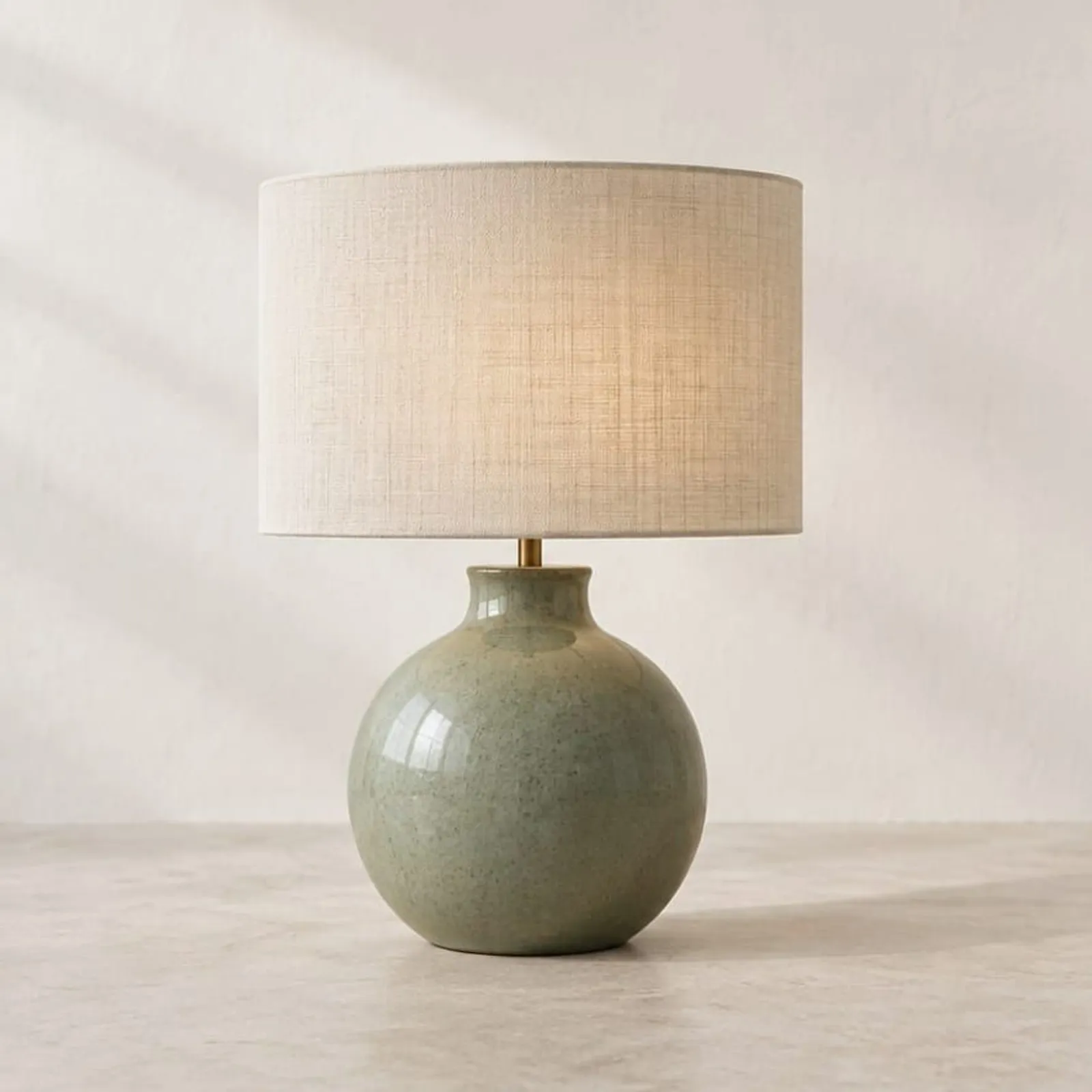 Lampe de table Strand en céramique - miniature 2