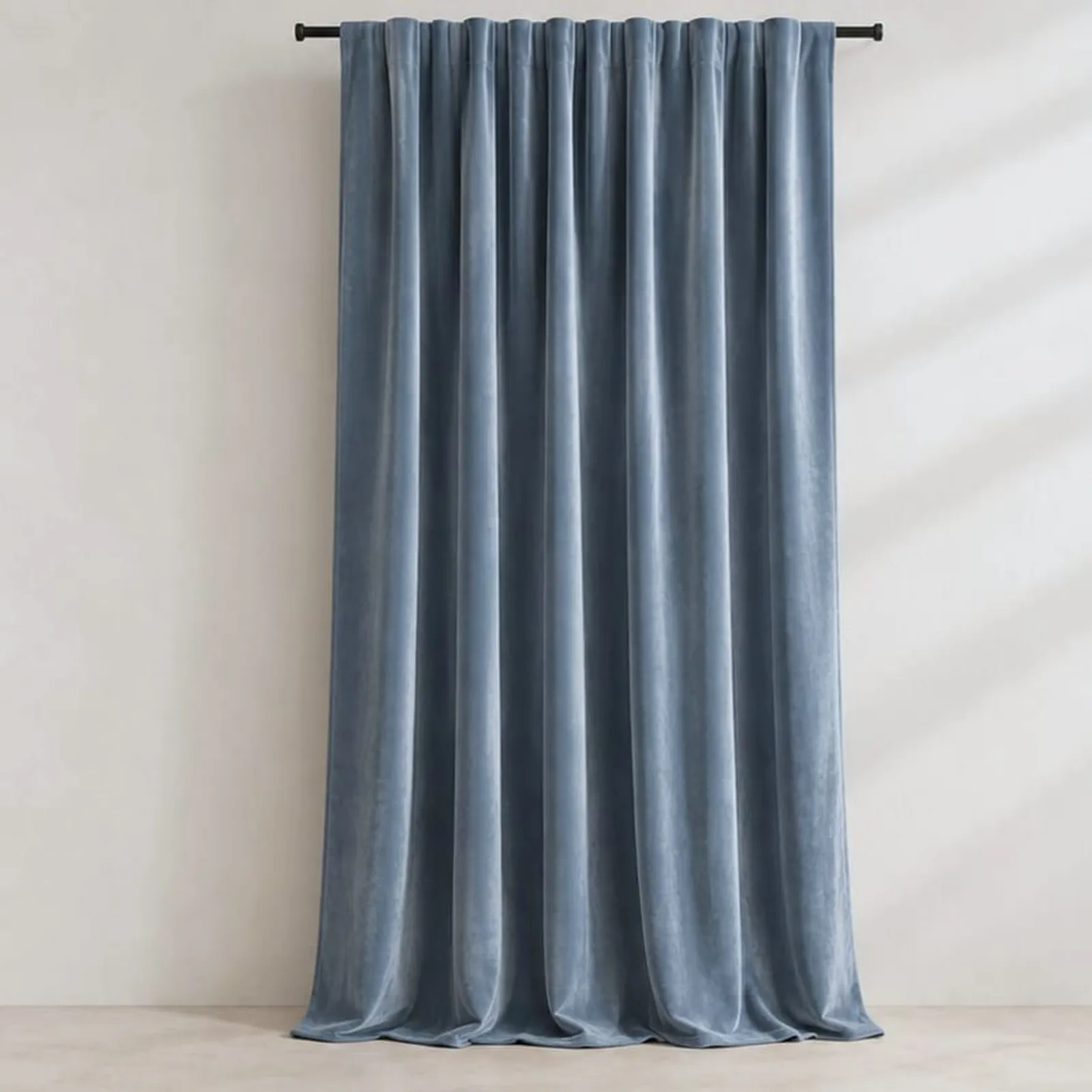 Rideau Myr blanc craie II - miniature 4