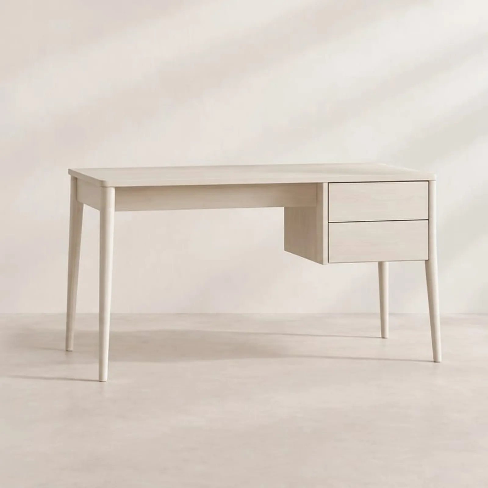 Bureau Salvia en bouleau