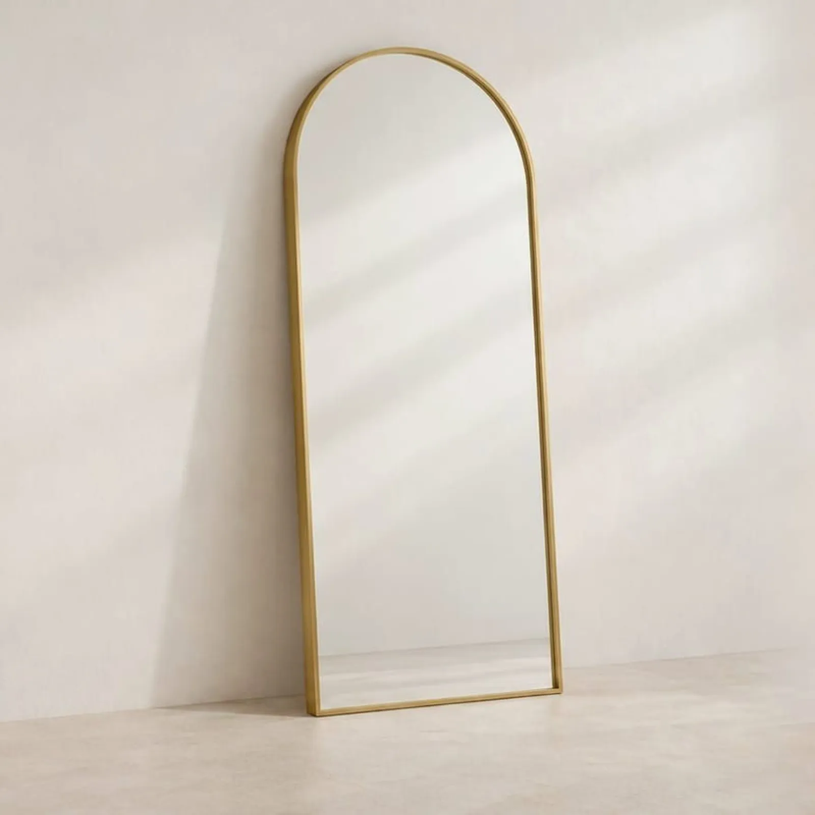 Miroir Kusten ocre