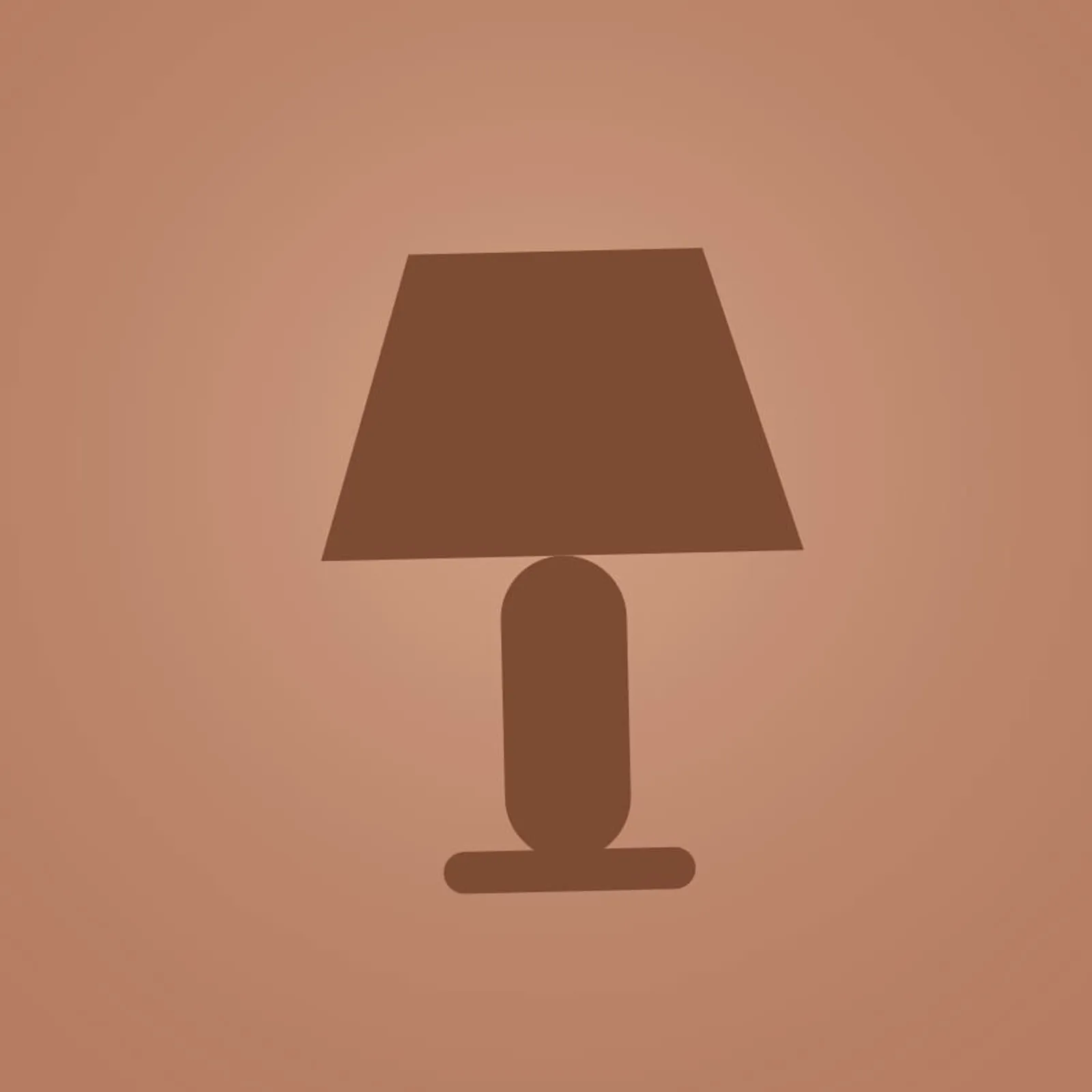 Bordslampa Mossa Glas