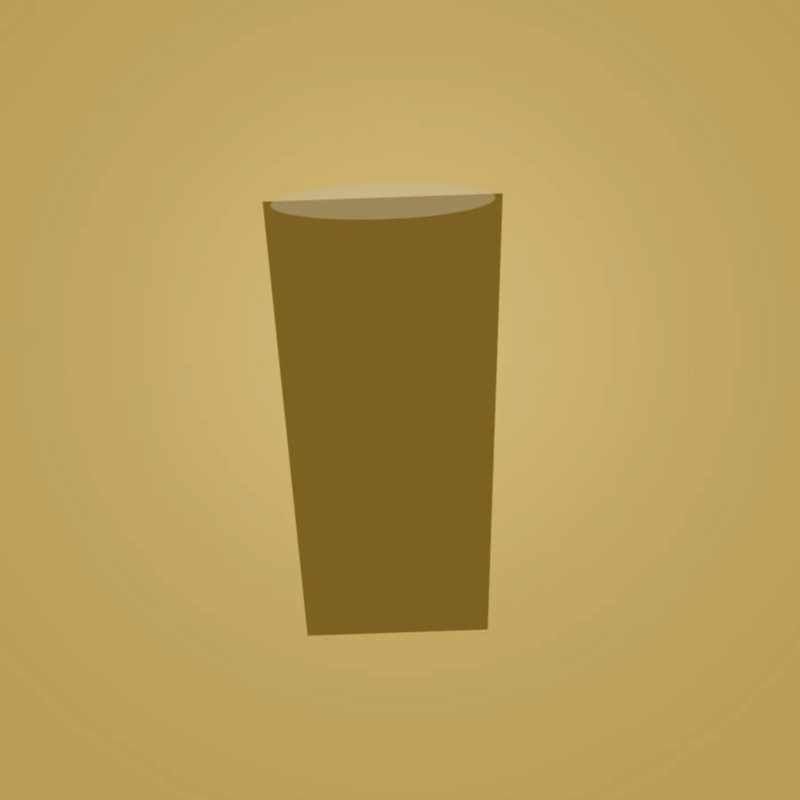 Glas Grund Glas