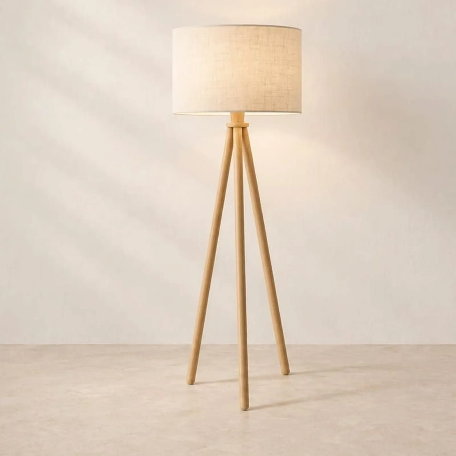 Golvlampa Gran Natur - miniatyr 2
