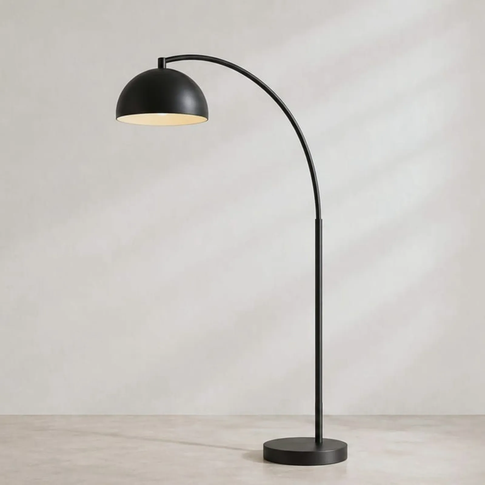 Lampadaire Malört charbon II