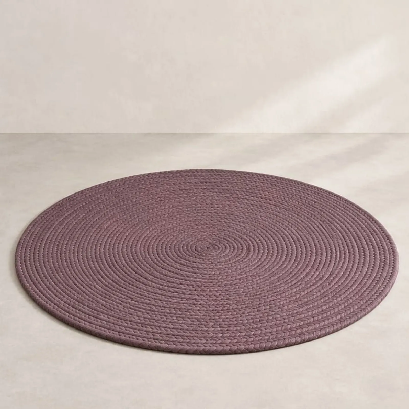 Tapis Torö prune