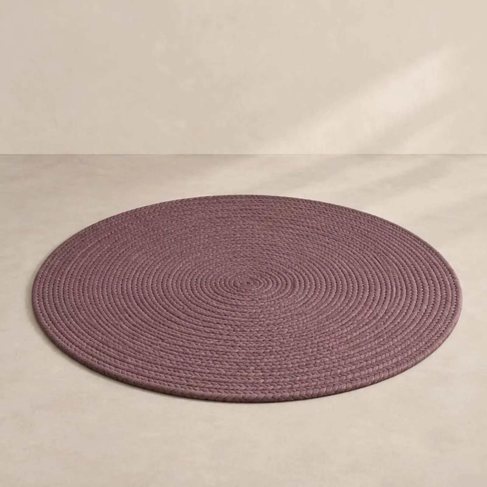 Tapis Humle prune