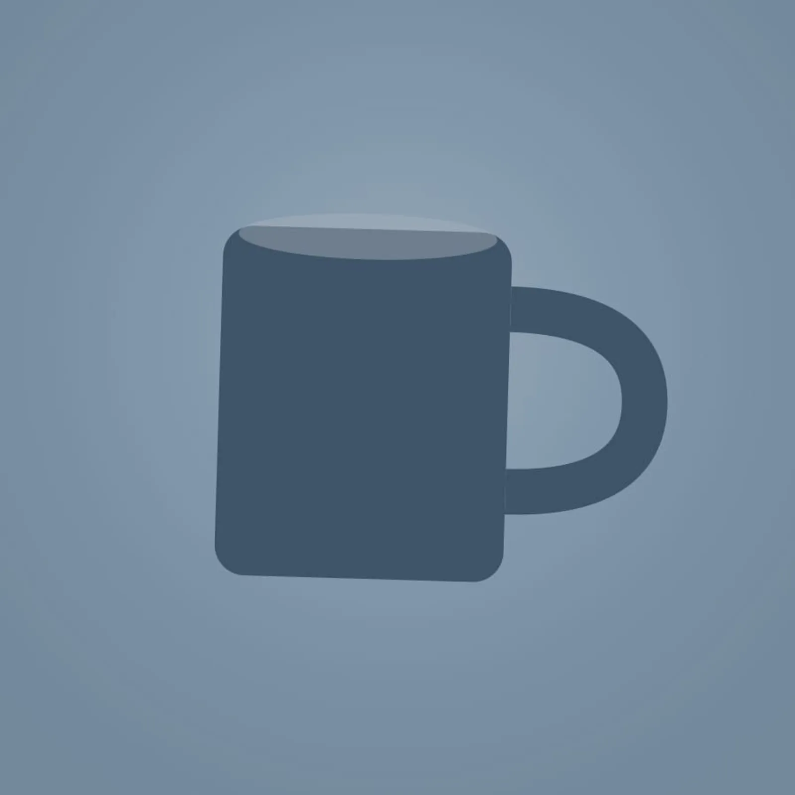 Mugg Äng Keramik