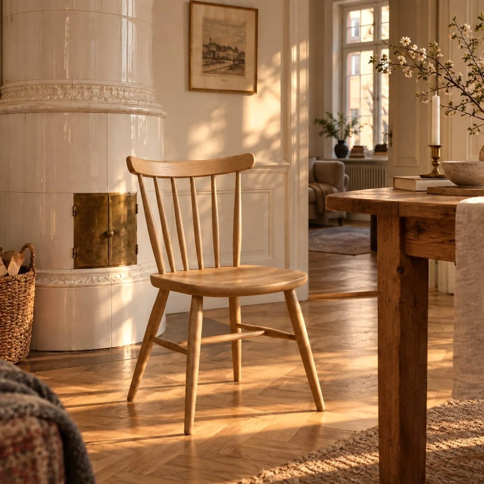 Chaise Havre - miniature 2