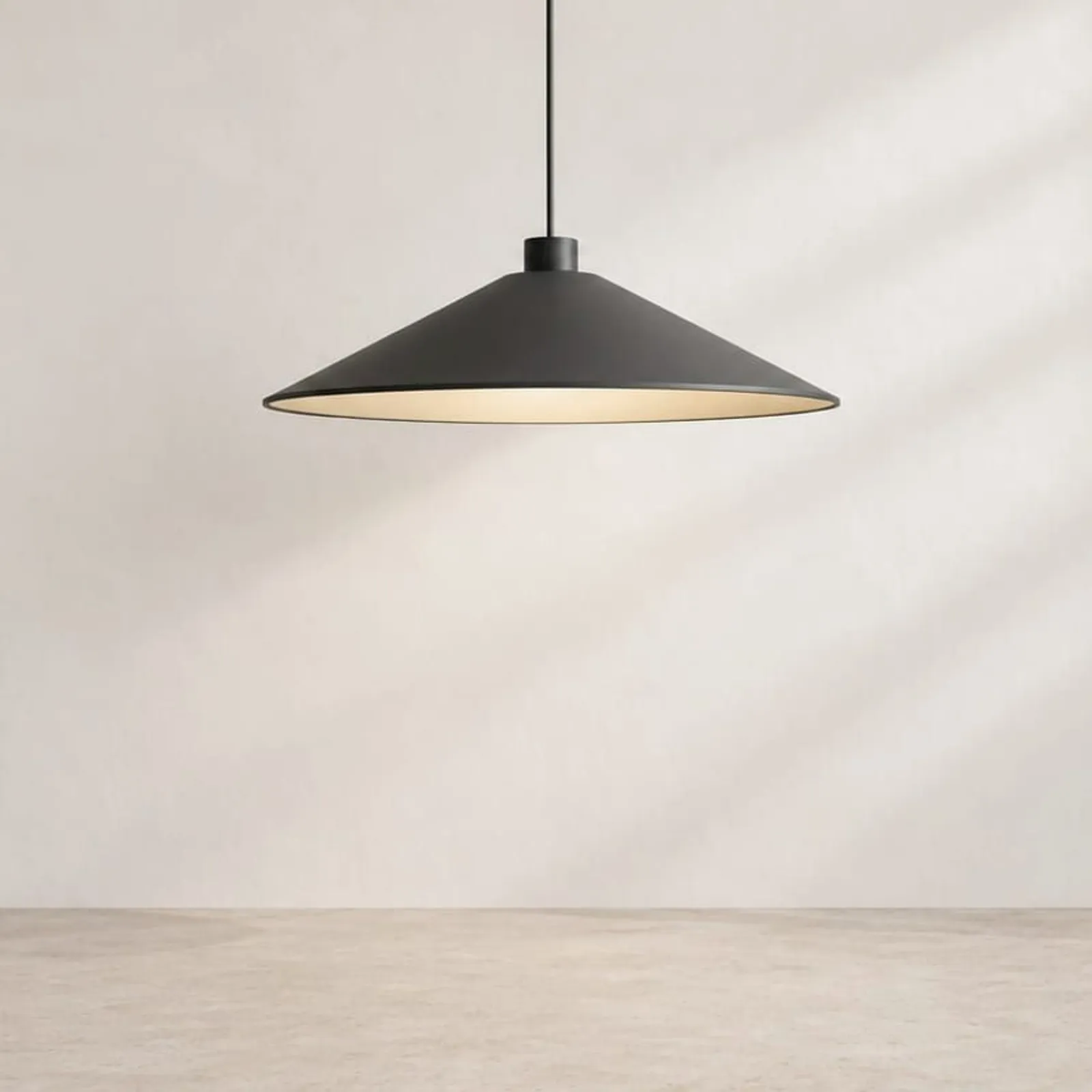 Suspension Kvarn charbon