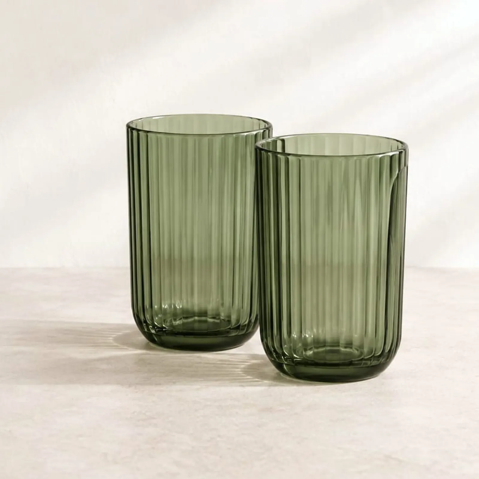 Glas Malört Ockra II - miniatyr 2
