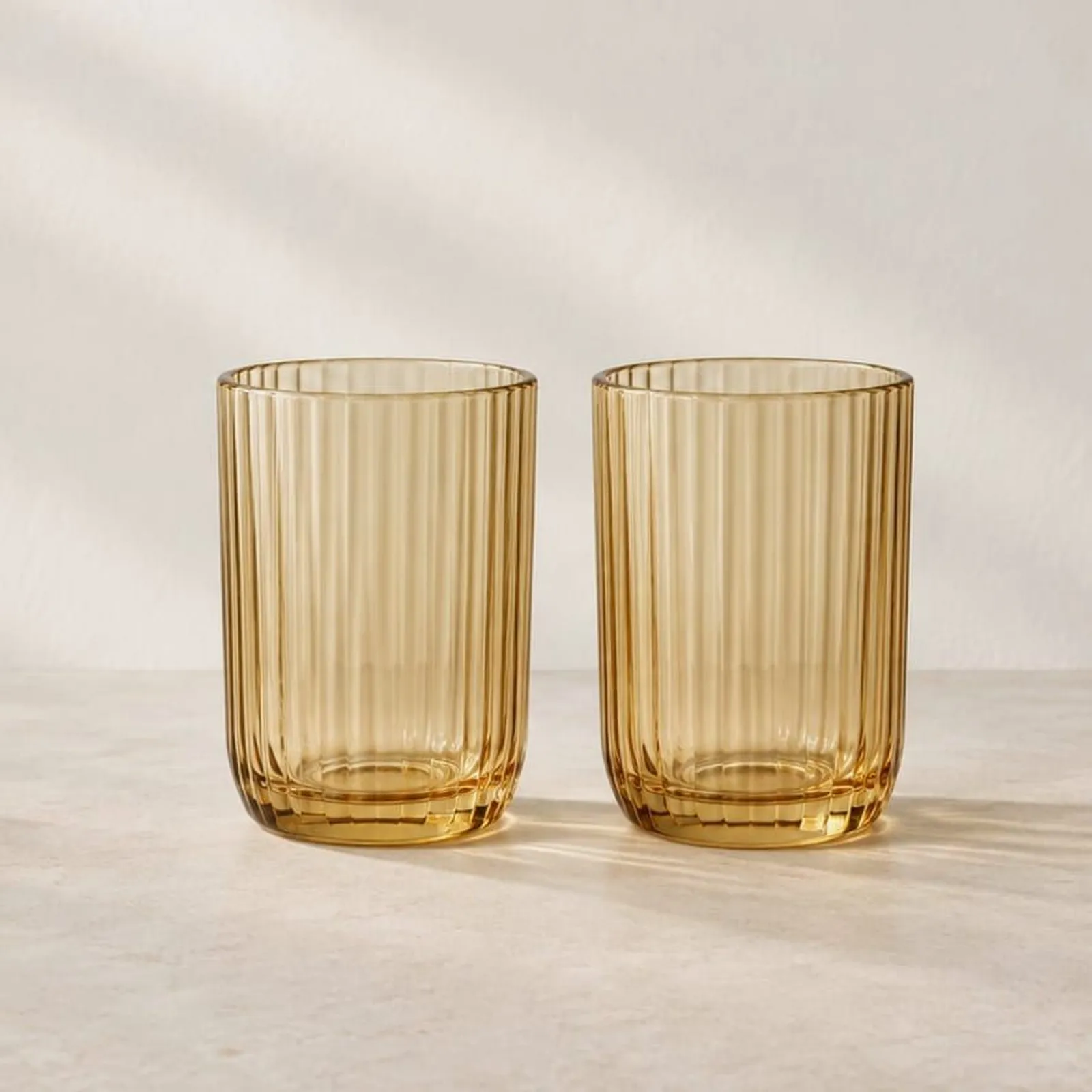 Glas Torö Ockra II - miniatyr 1