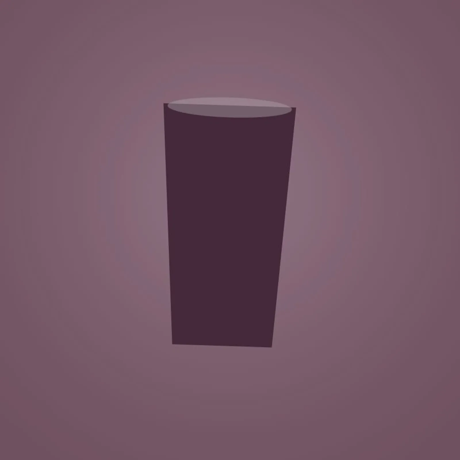 Glas Kulle