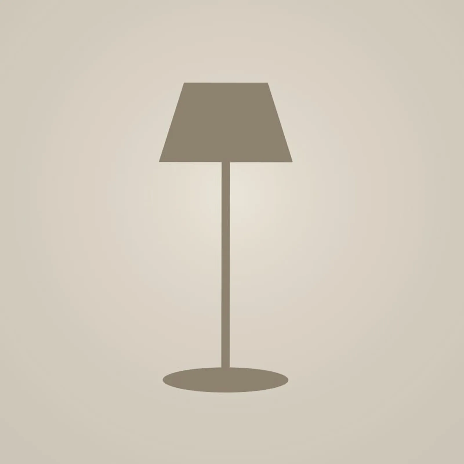 Golvlampa Bryggan Stål