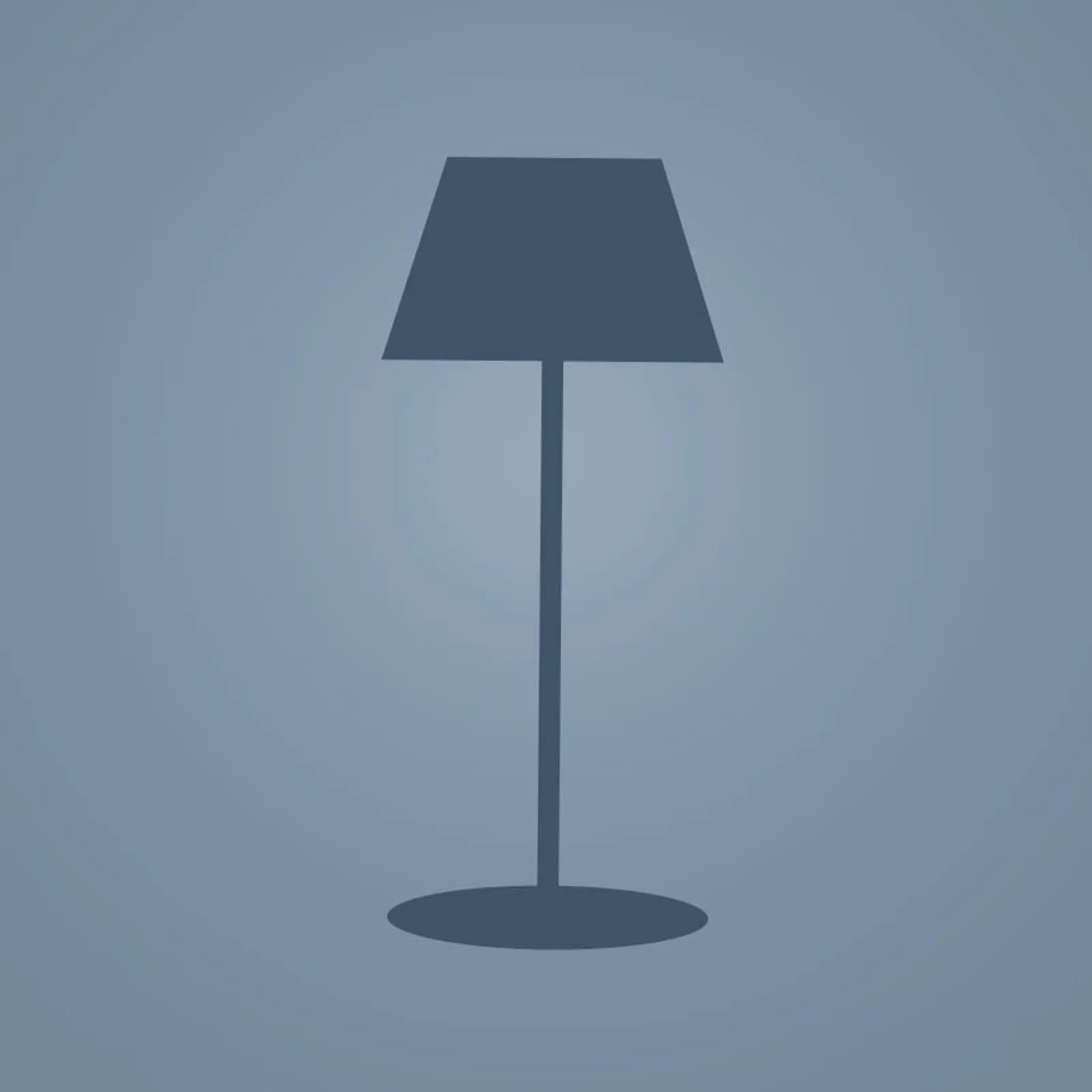 Golvlampa Kusten Lin