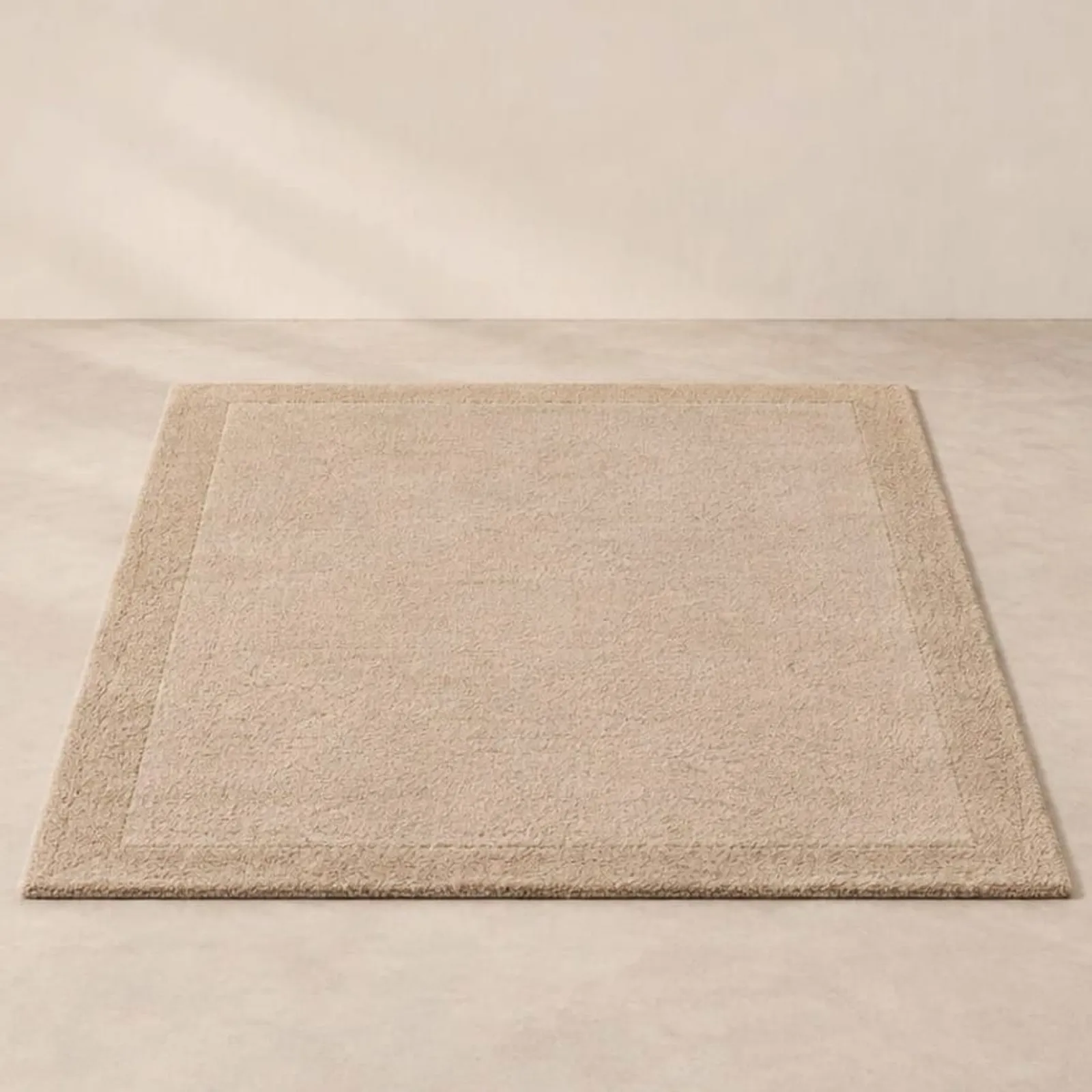 Tapis Gran naturel II