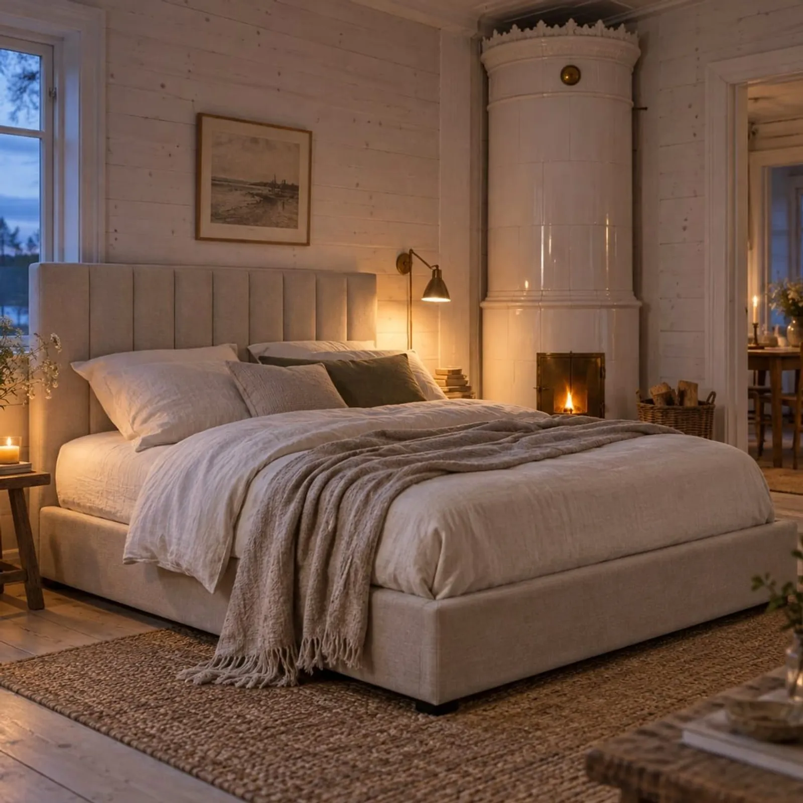 Lit Kusten en coton - miniature 2