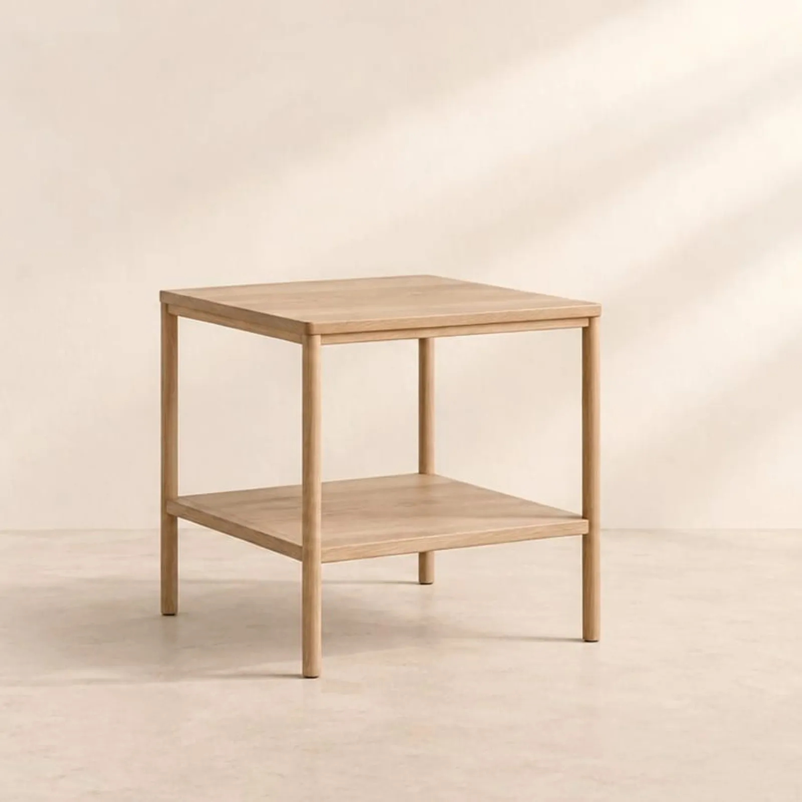 Table d’appoint Råg naturel V