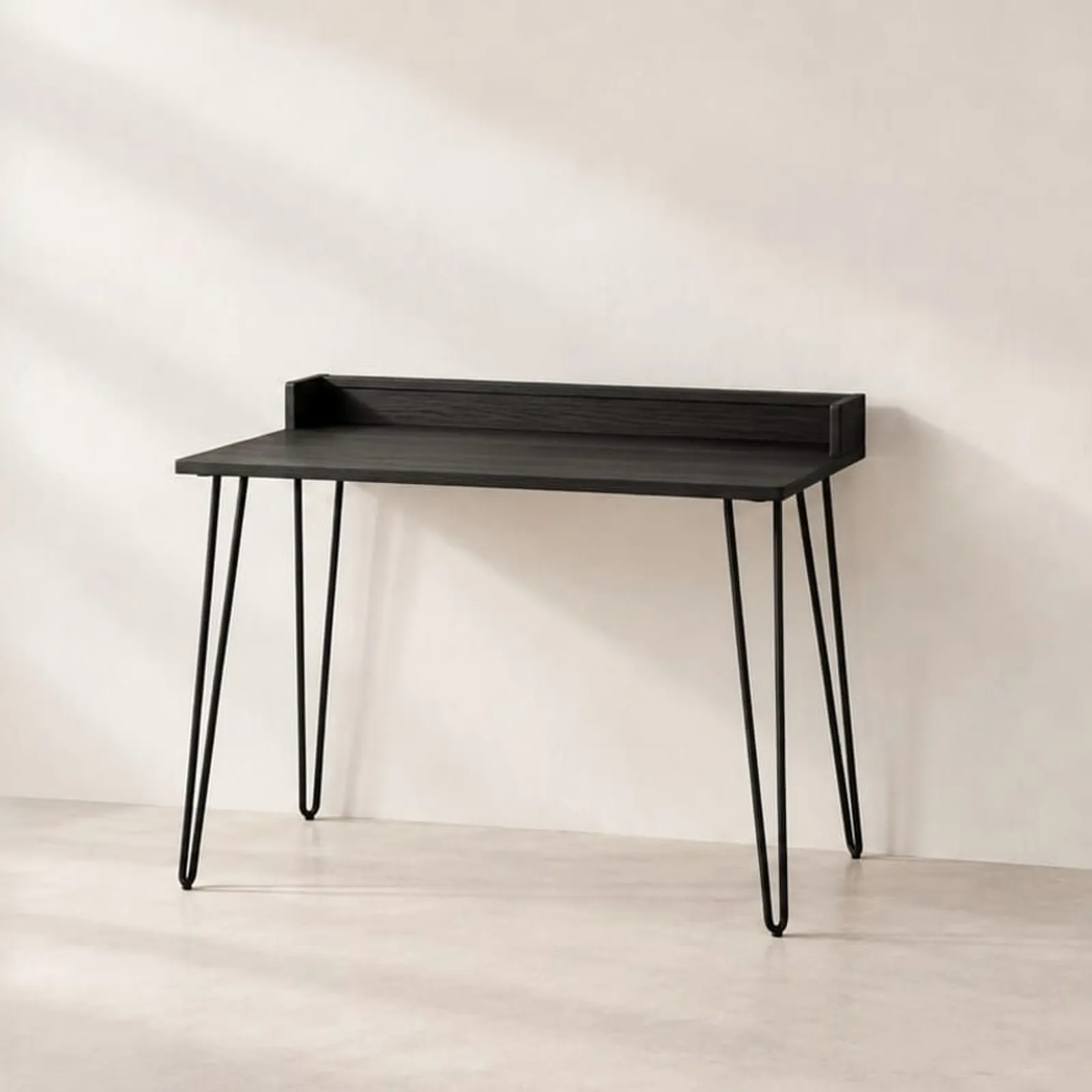 Bureau Bryggan charbon - miniature 1