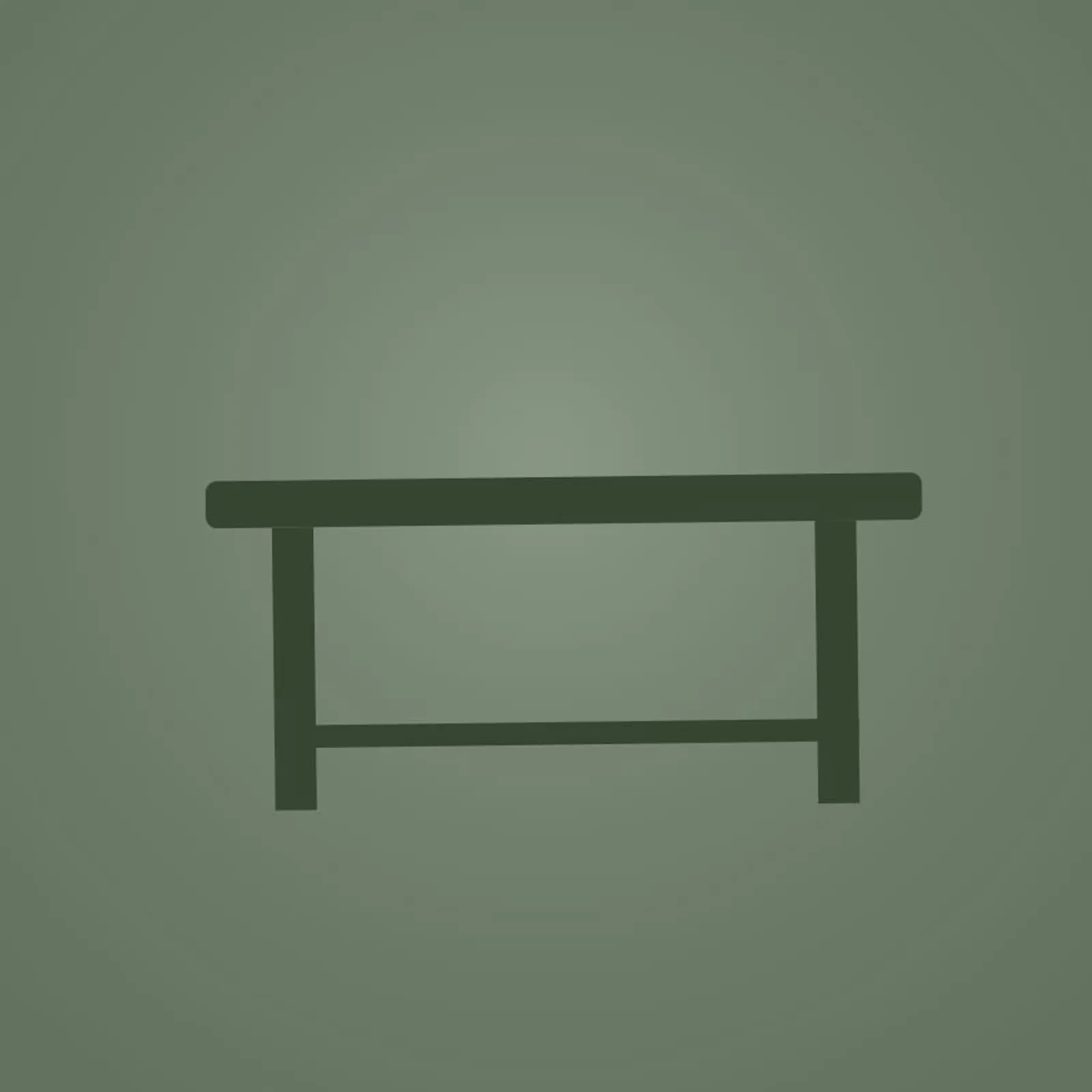 Soffbord Alm Ek