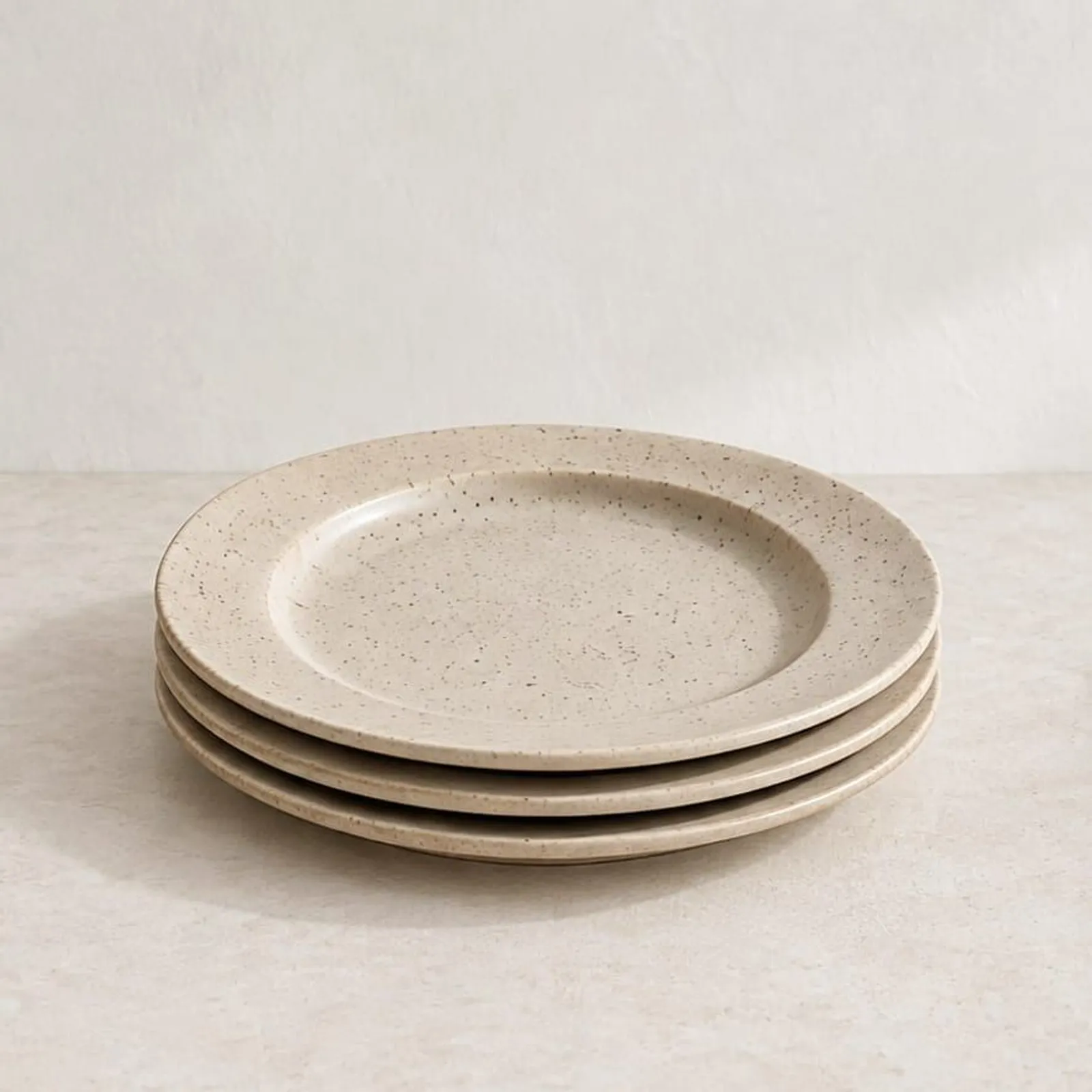 Assiette Slån sable IV