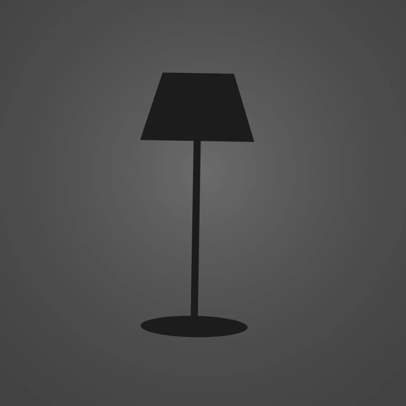 Golvlampa Strand Mässing - bild 1