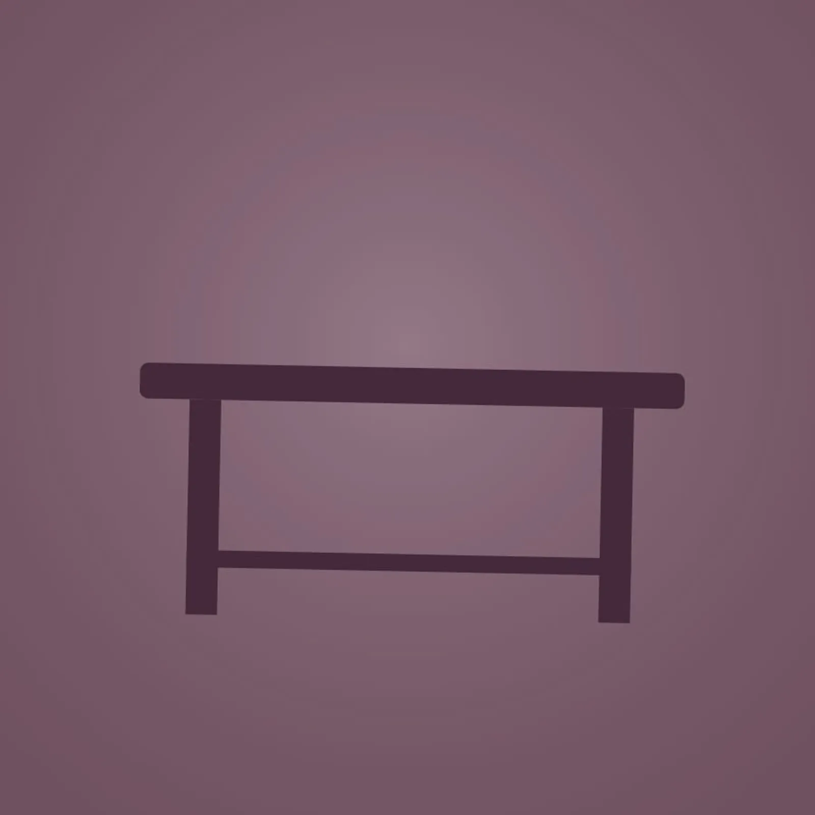 Matbord Hamn Marmor - bild 1