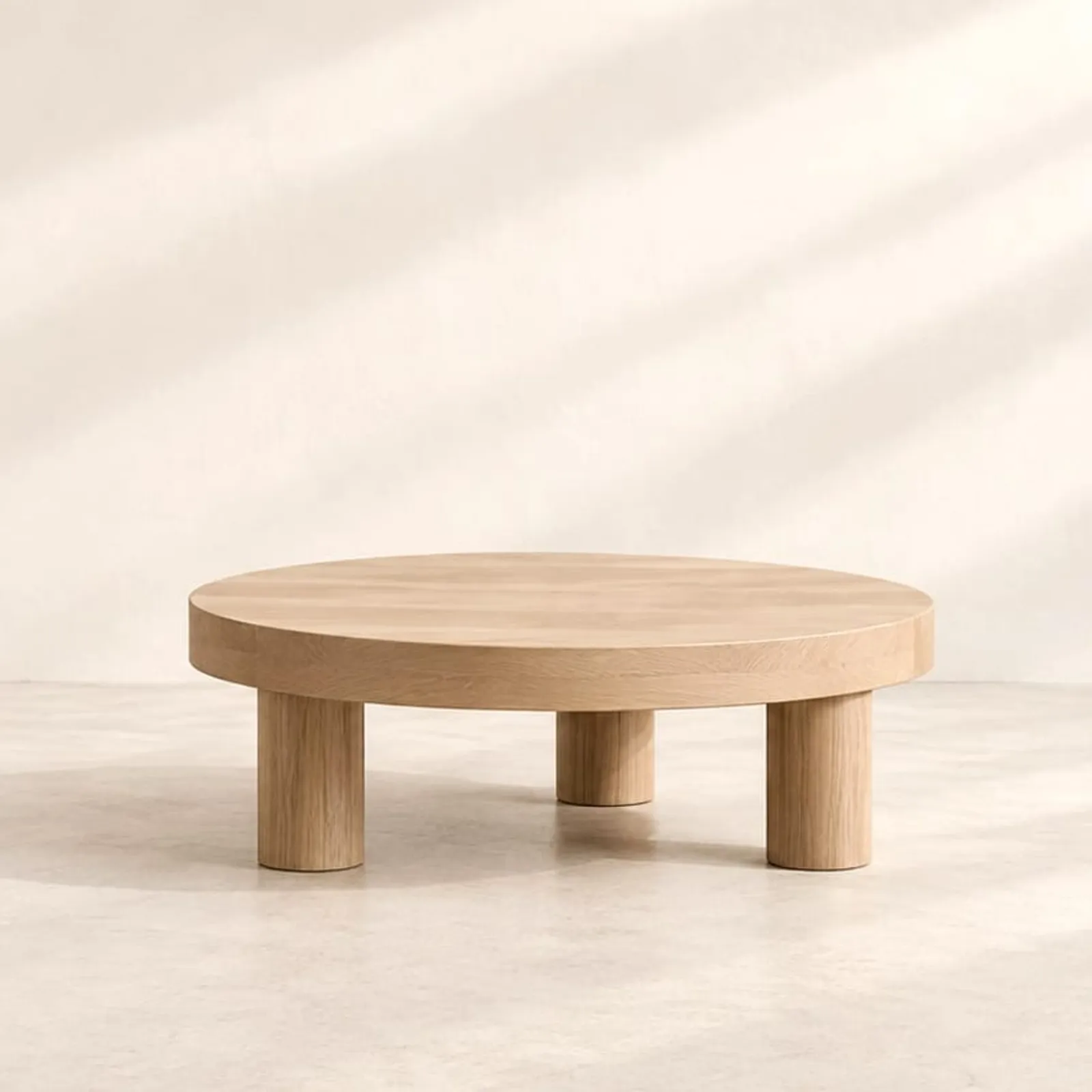 Soffbord Pors Ek - bild 1
