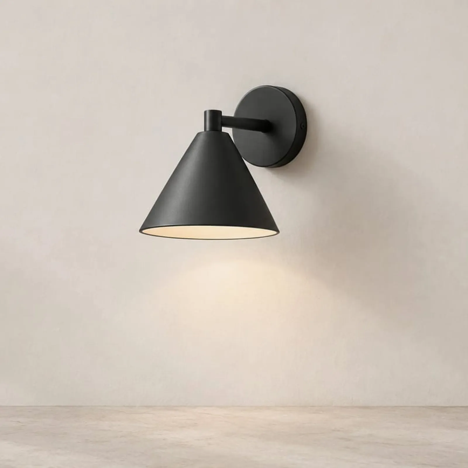 Vägglampa Sälg - bild 1