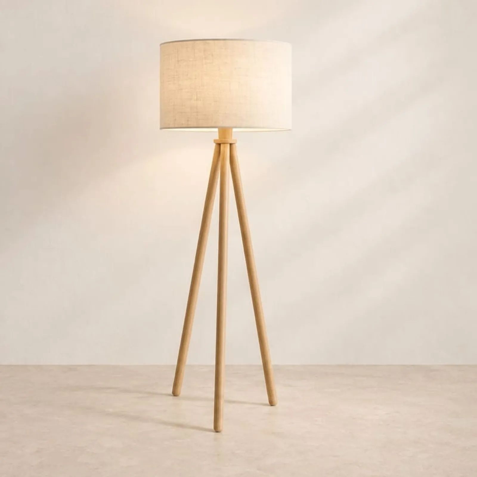 Golvlampa Ö Natur III - bild 2