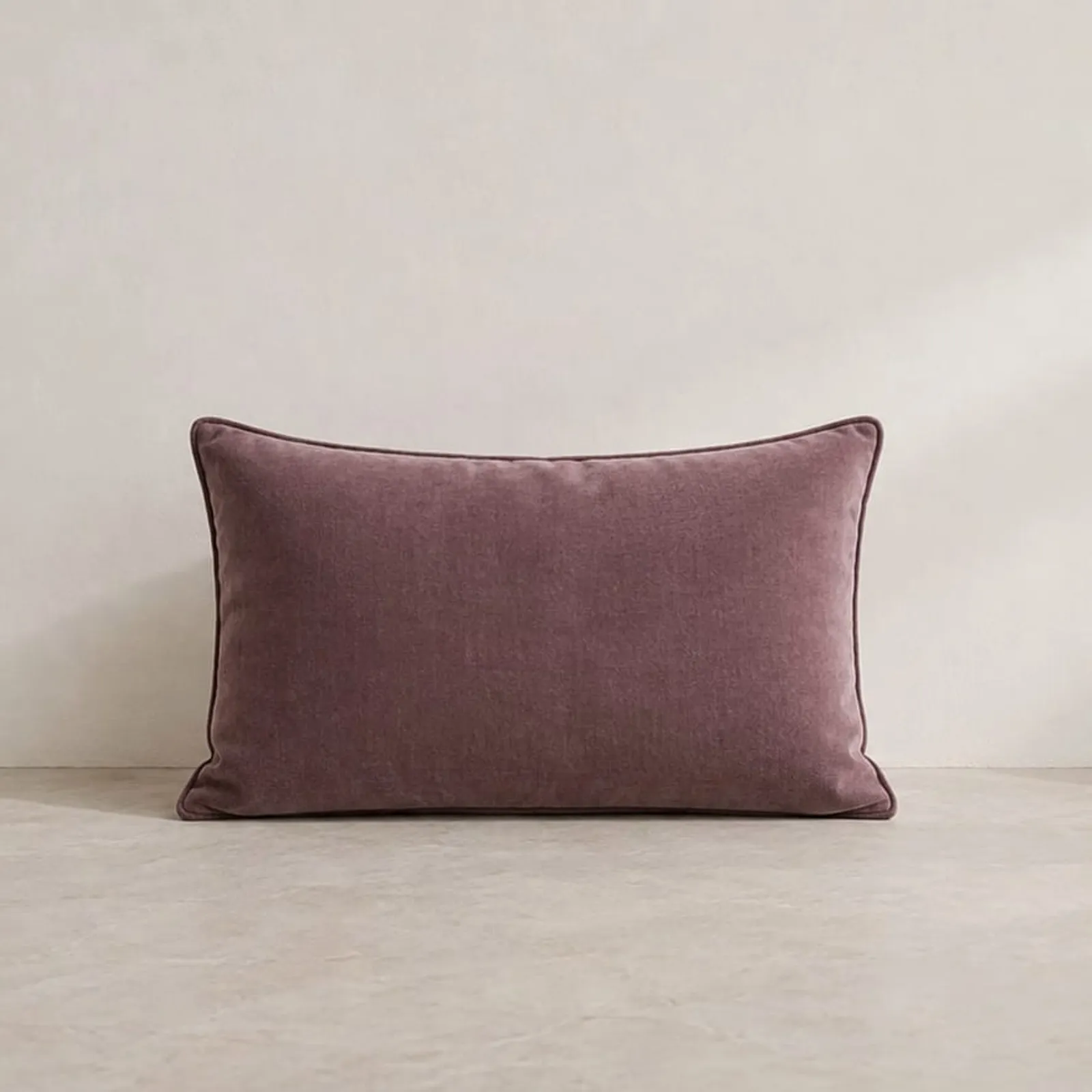 Coussin Öland prune - image 1