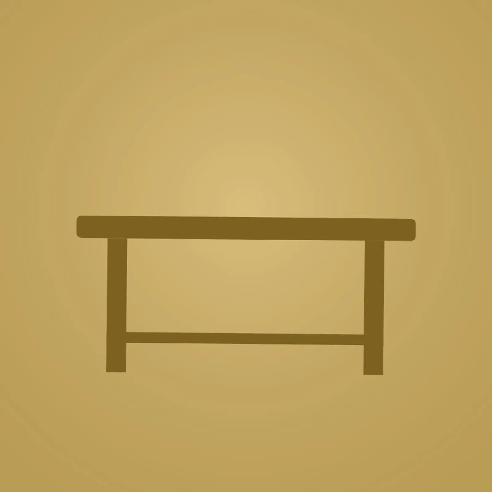 Matbord Ljungen Marmor - bild 1