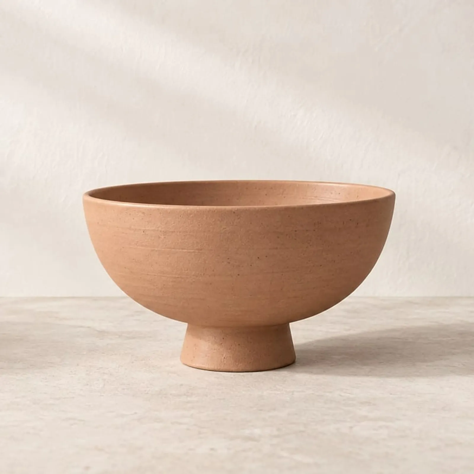 Bol Skogen terracotta IV - image 1