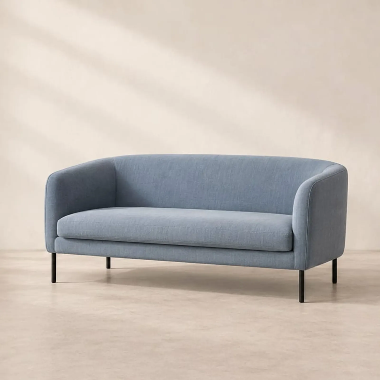 Soffa Ås Havsblå - bild 1