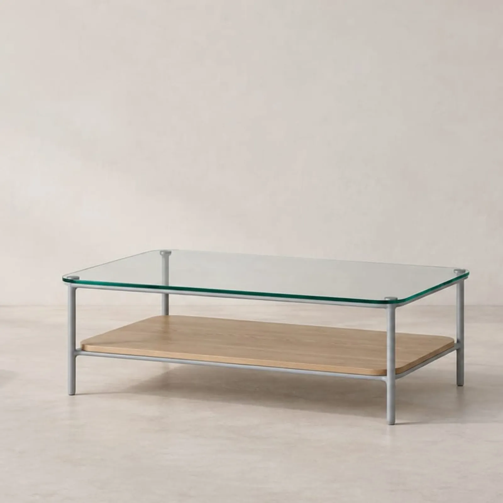 Table basse Nypon brume - image 1