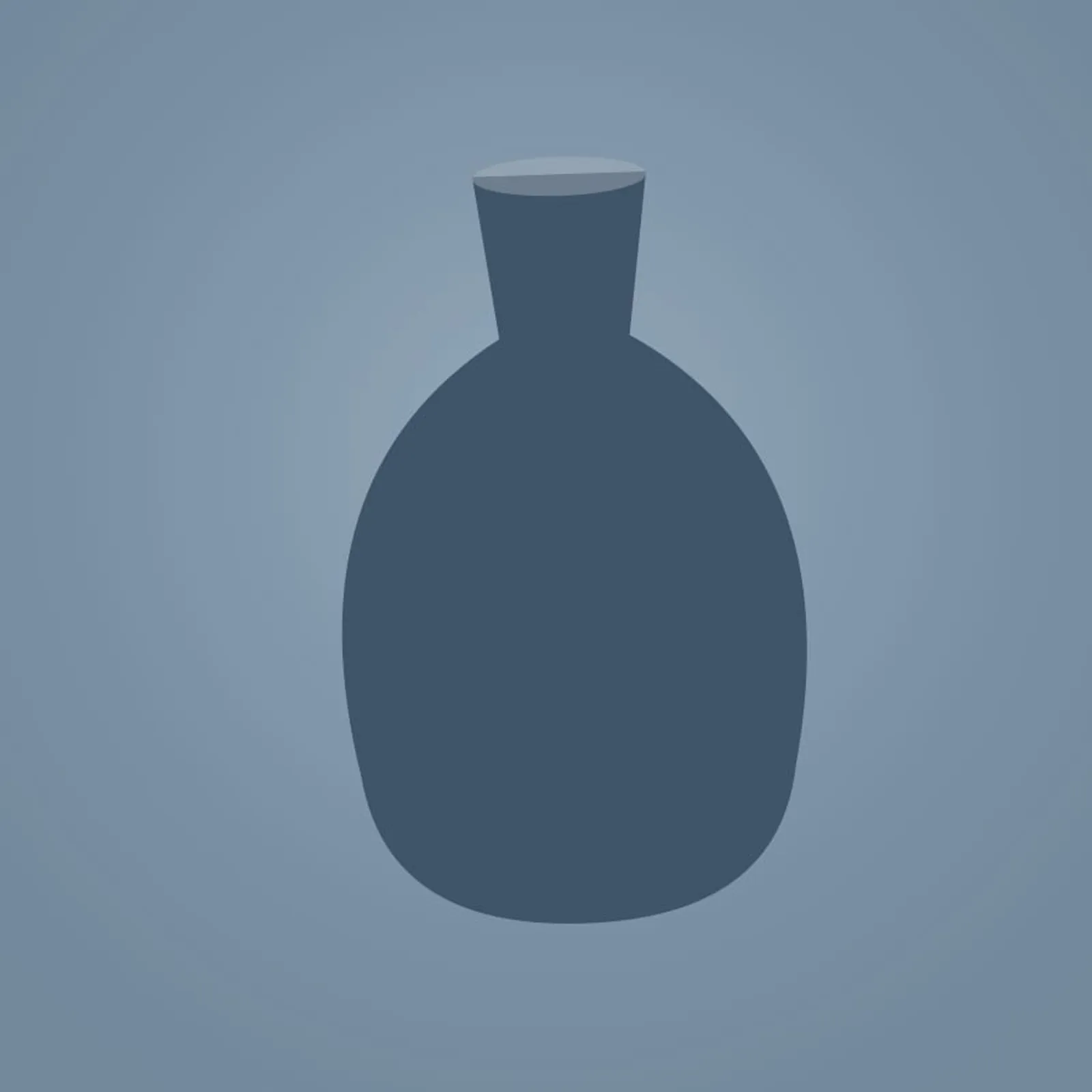 Vas Kaprifol Glas - bild 1