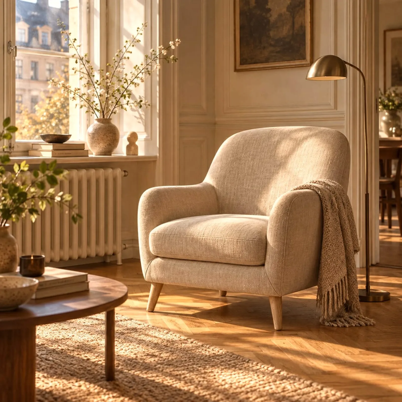 Fauteuil Fjäll - image 2