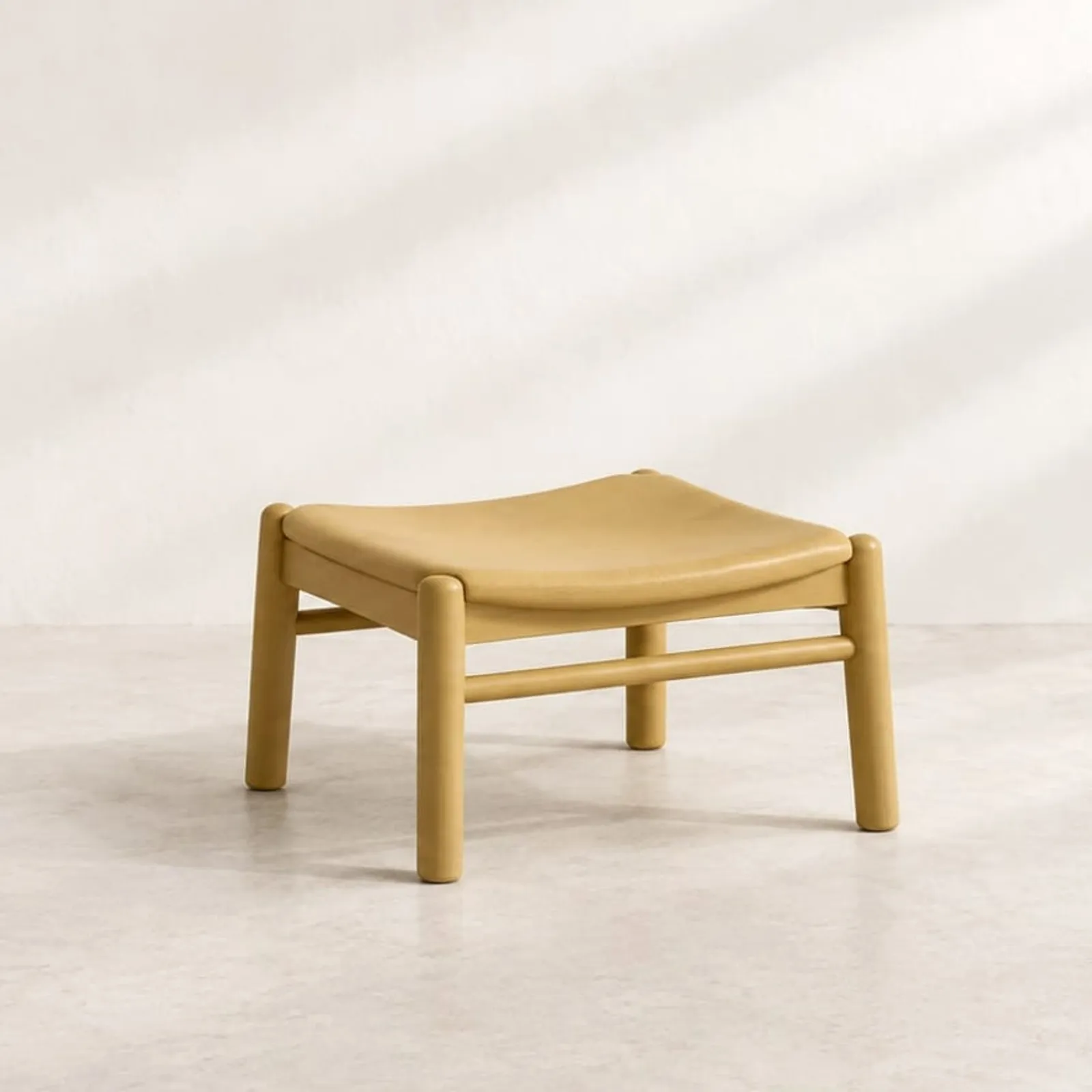 Tabouret Lönn en bouleau - image 2