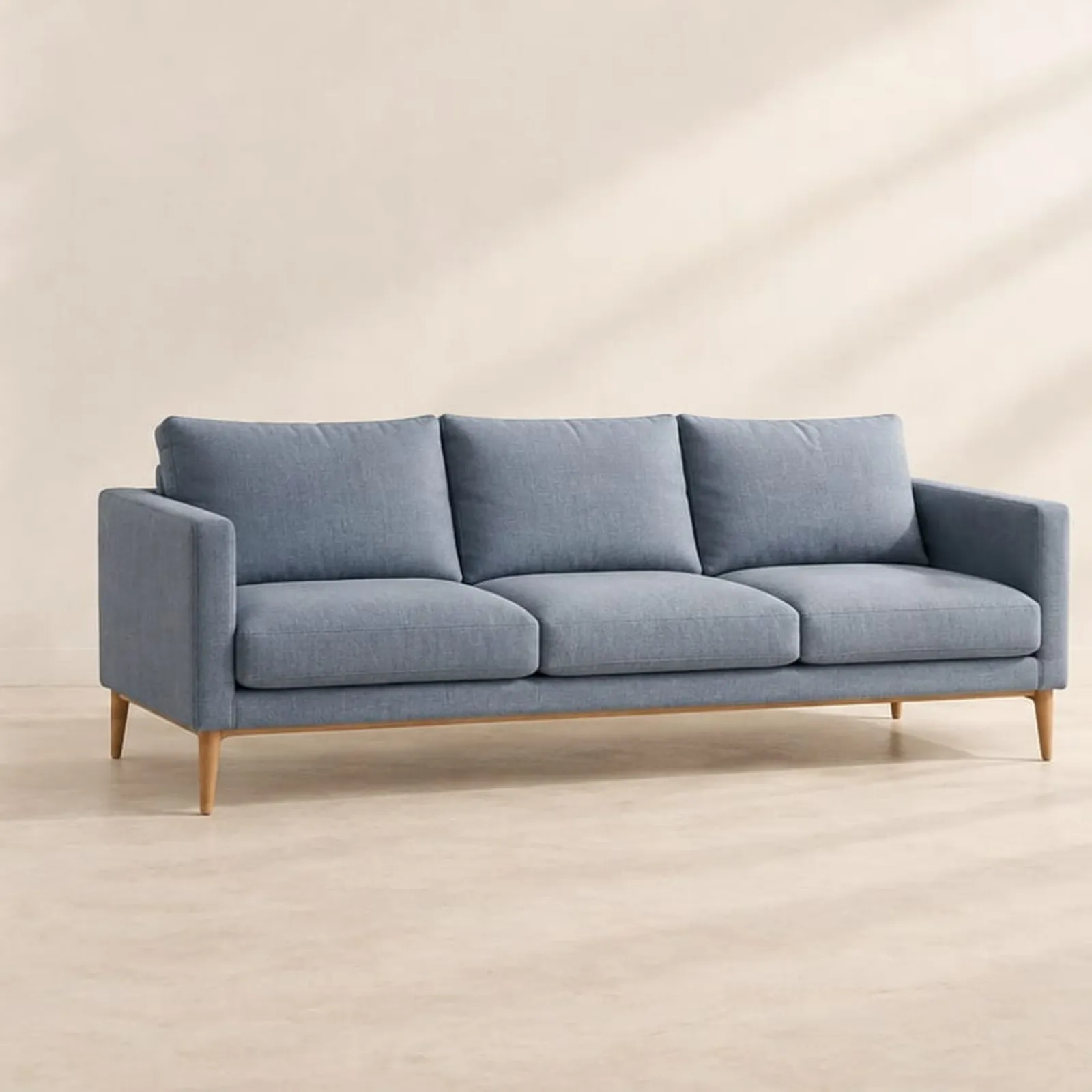 Soffa Pors Havsblå - bild 1